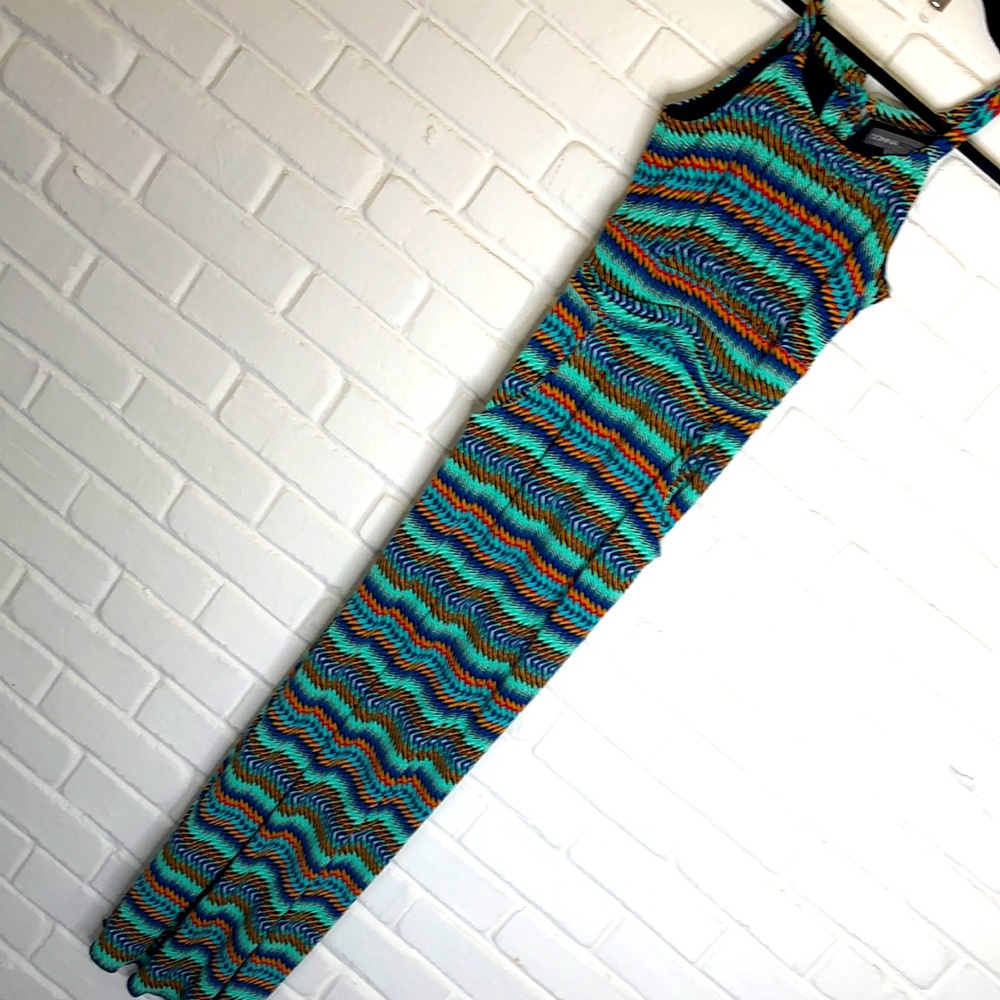 Beach dress with pockets!